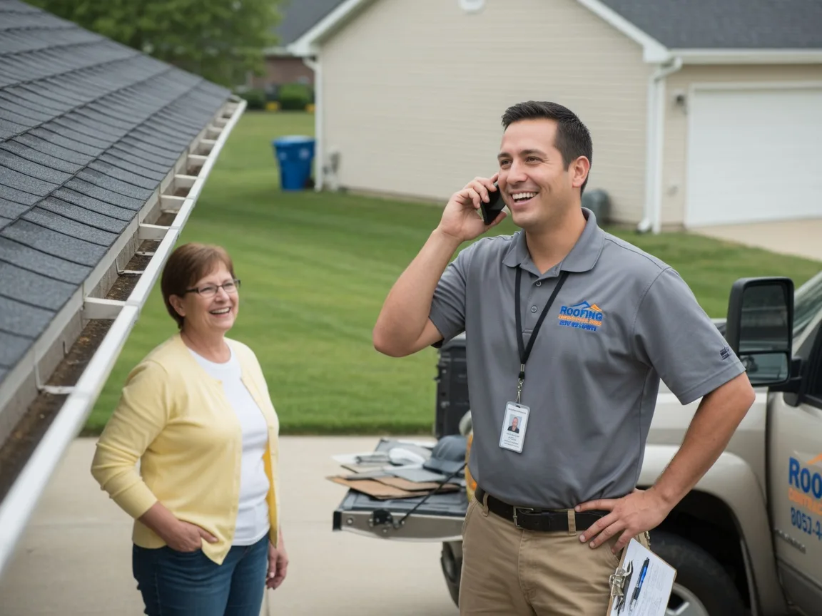 Local Roofing Contractors Leonidas, MI FAQs